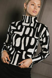Fér Böhme Abstract Sweater FINAL SALE
