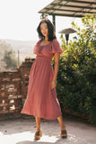 Mave Midi Dress FINAL SALE