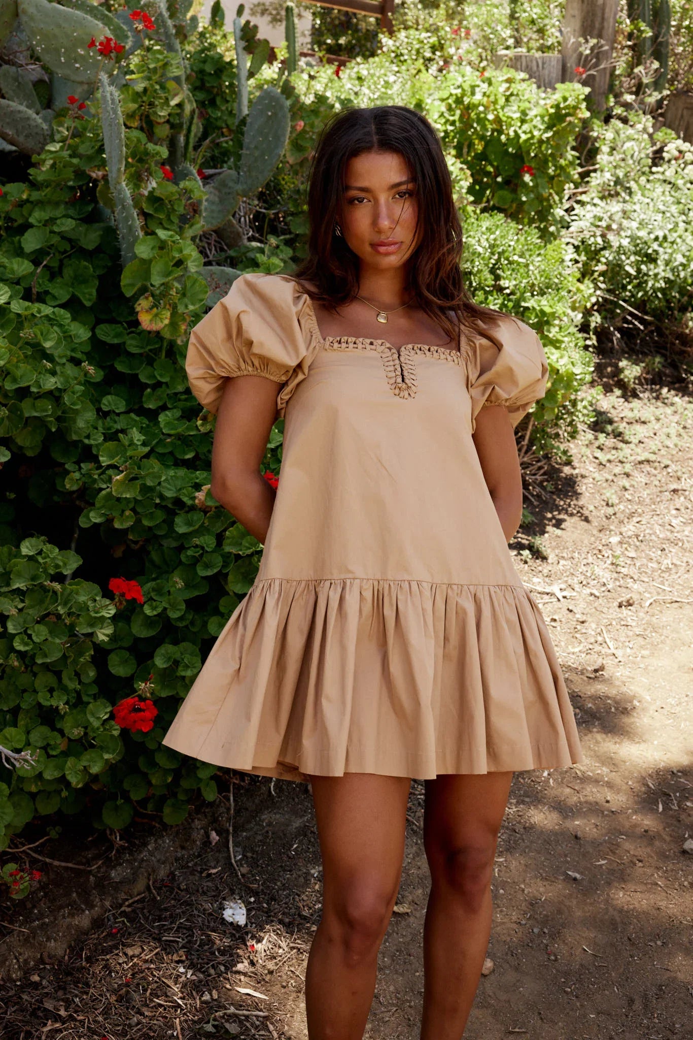 Uriel Mini Dress FINAL SALE