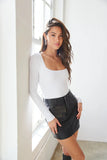 Polly Long Sleeve Bodysuit