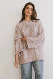 Melanie Oversized Sweater FINAL SALE