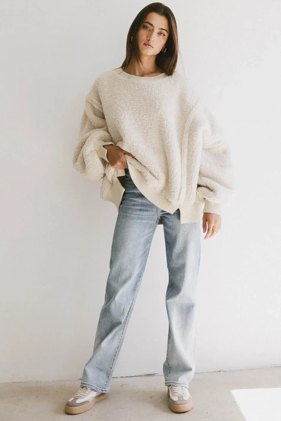 Lola Oversized Sweater FINAL SALE