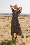 Margaret Floral Midi Dress FINAL SALE