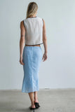 Camri Embroidered Vest