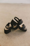 Seychelles Armitage Sandal in Black FINAL SALE