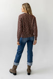Violet Cuffed Straight Leg Jeans FINAL SALE
