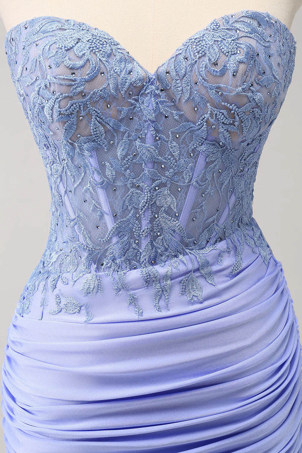 Glitter Fuchsia Tight Sweetheart Corset Short Homecoming Dress with Beading