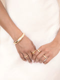 Liquid Love Cuff Bracelet