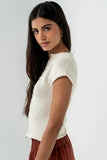 Brinkley Button Up Sweater