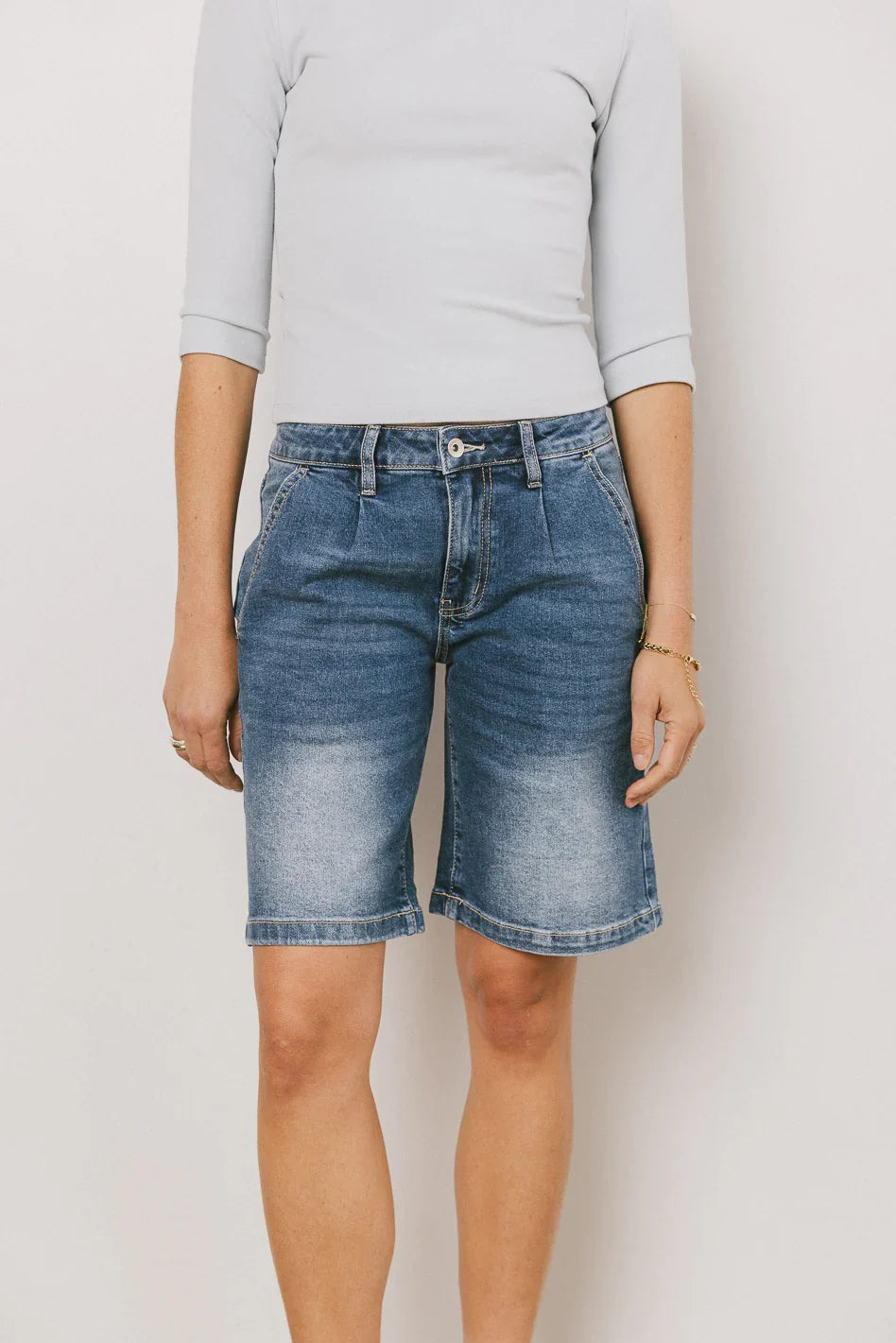 Vienna Bermuda Shorts FINAL SALE