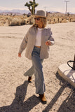 Imani Oversized Denim Jacket FINAL SALE