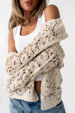 Ziggy Crochet Cardigan