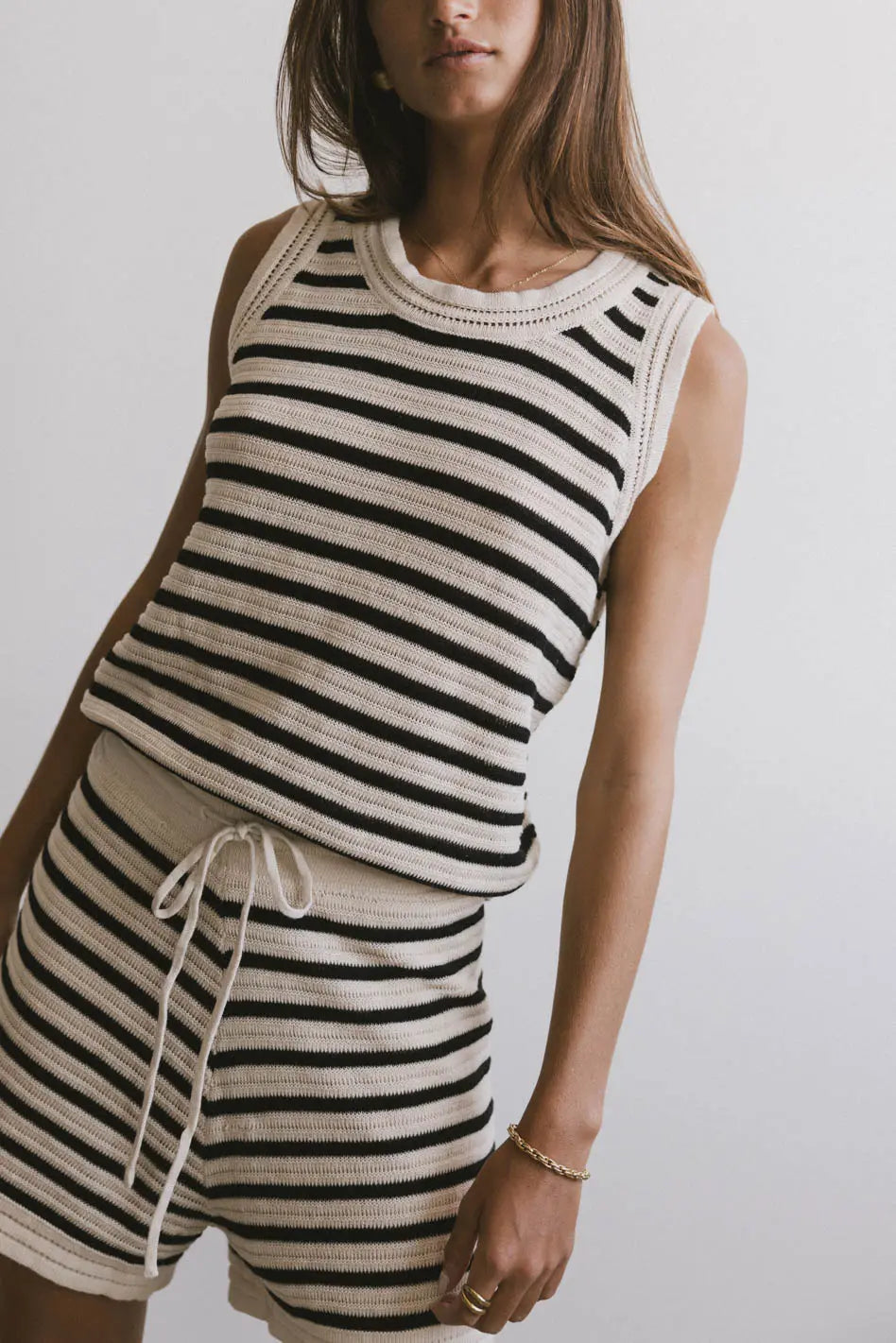 Esme Knit Tank FINAL SALE