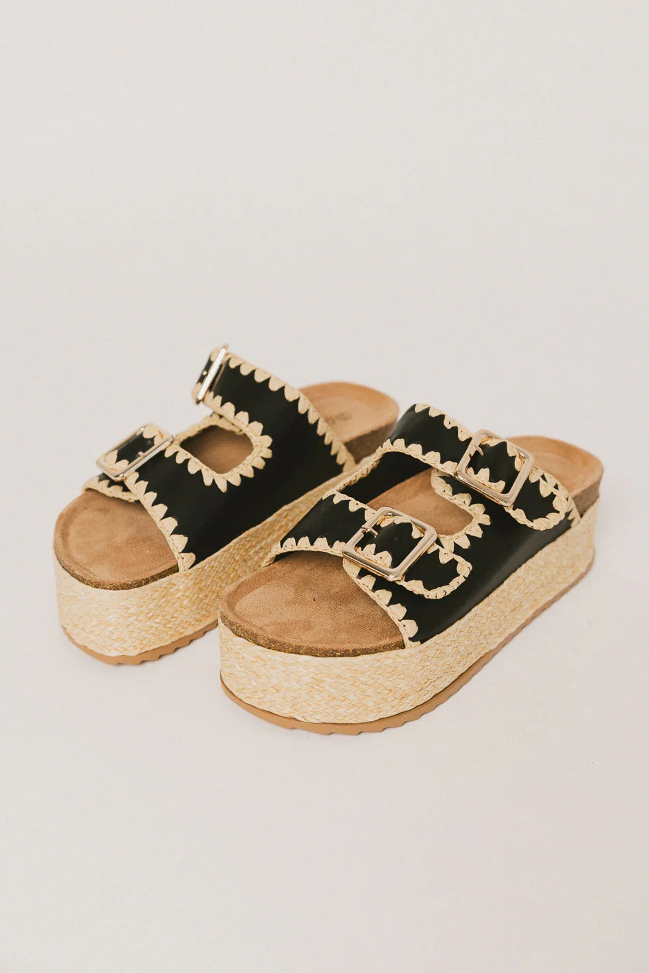 Kyler Platform Sandals