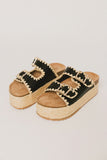 Kyler Platform Sandals