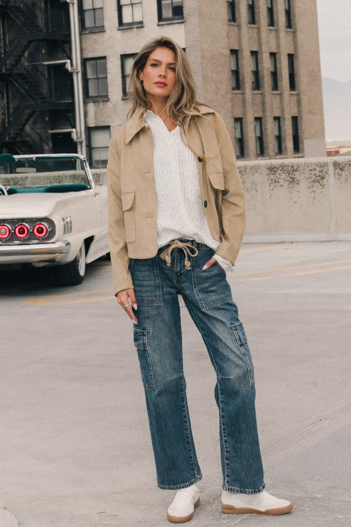 Ivey Straight Barrel Jeans FINAL SALE