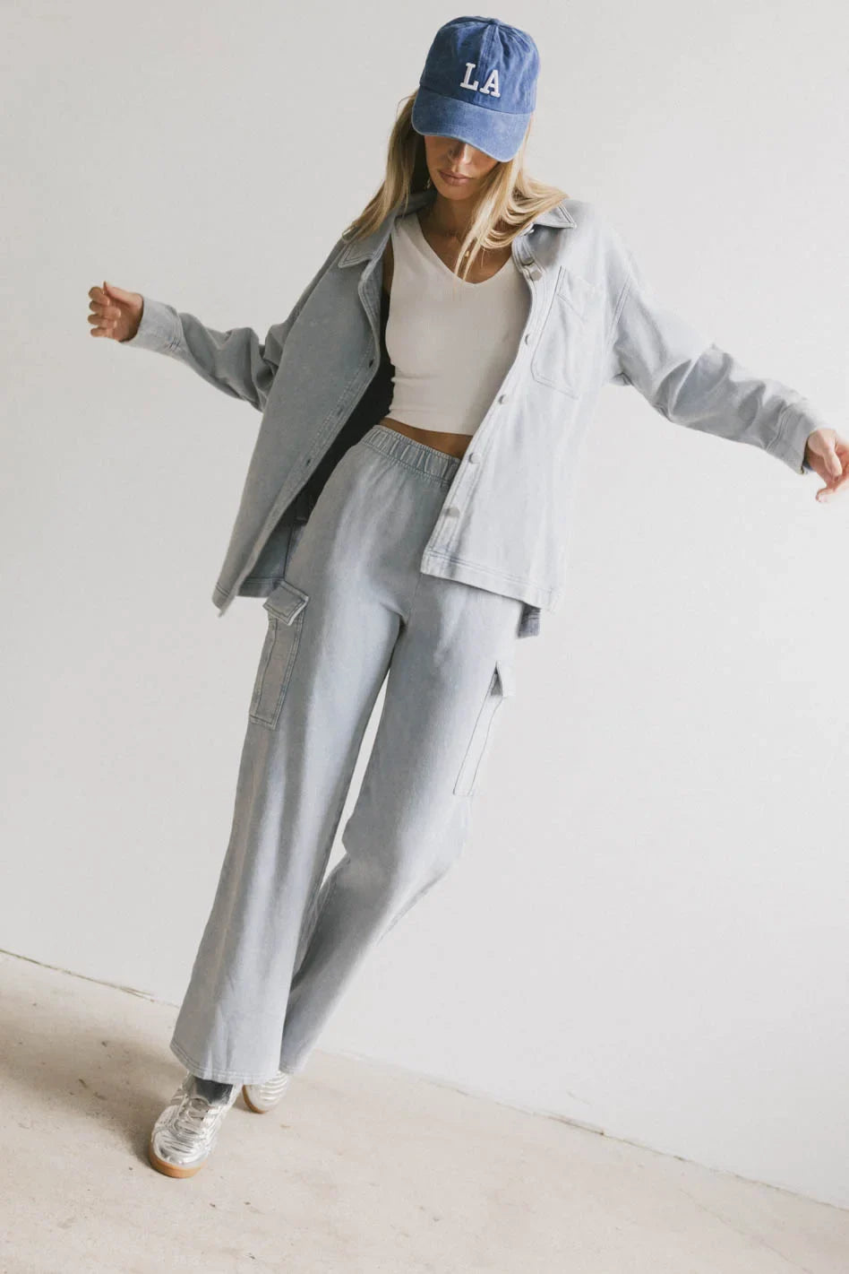 Avelyn Utility Sweatpants FINAL SALE