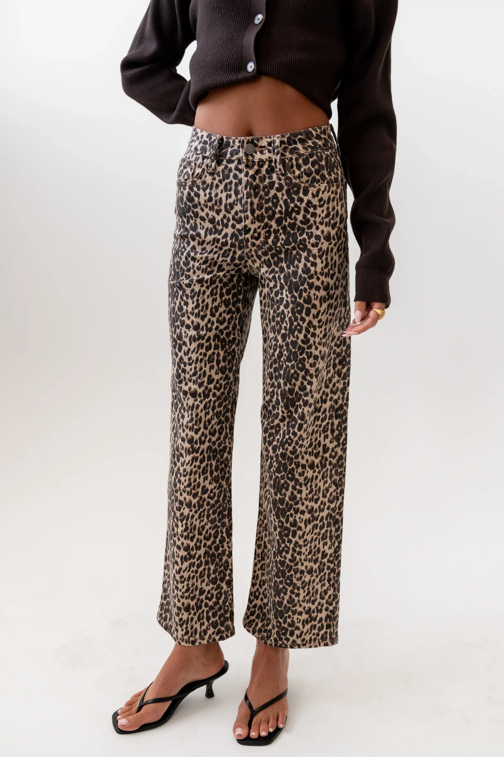 Parker Wide Leg Jeans FINAL SALE