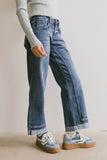 Rudie Baggy Straight Leg Jeans