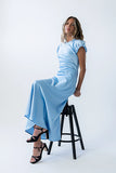 Ellianna Maxi Dress in Blue