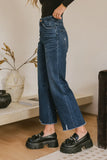 Maeve Relaxed Straight Leg Jeans FINAL SALE