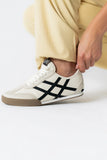 Polly Sneakers in Off White FINAL SALE
