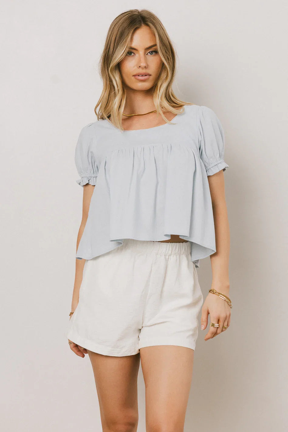 Jen Oversized Blouse FINAL SALE