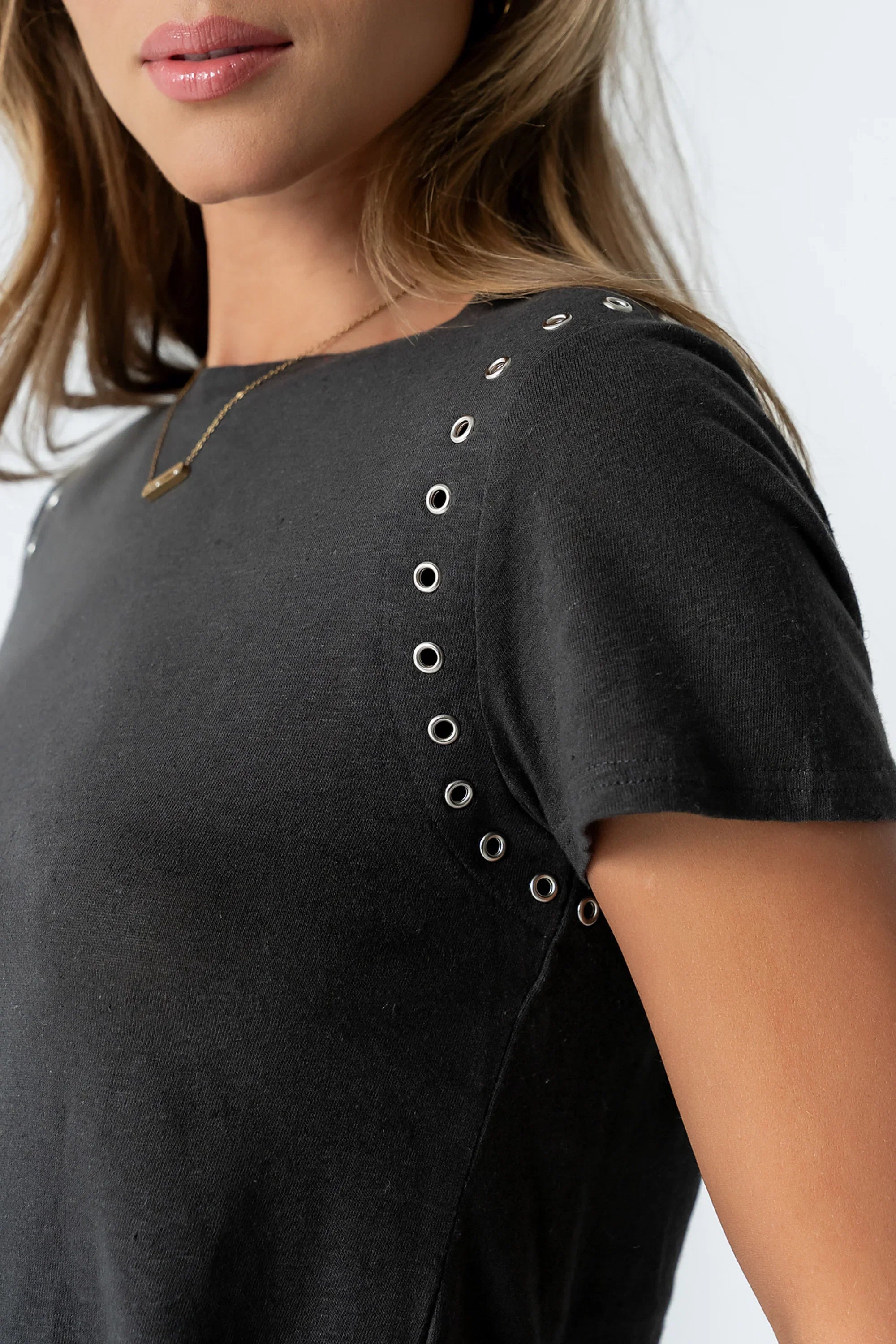 Kelsie Grommet Top