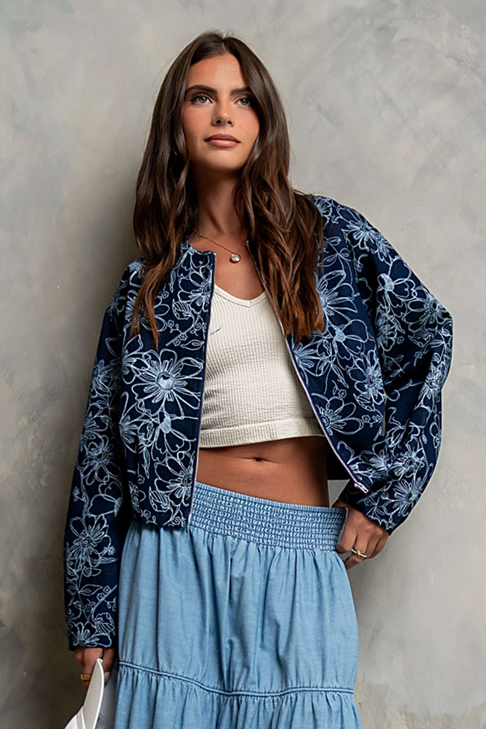 Scotty Bomber Jacket