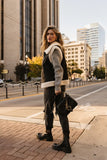 Riding Solo Vegan Vest FINAL SALE