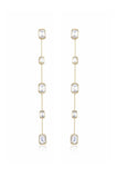 Iconic Crystal Dangle Earrings
