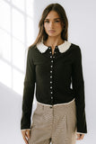 Olsen Ribbed Top
