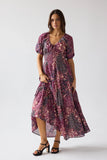 Chloe Floral Maxi Dress FINAL SALE
