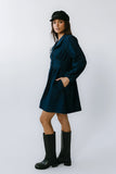 Baker Denim Mini Dress FINAL SALE