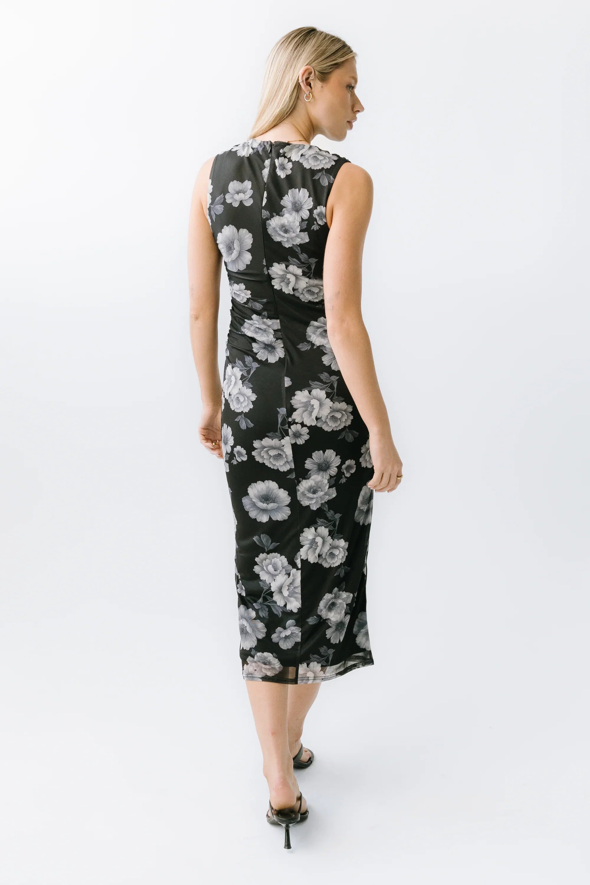 Dorian Floral Maxi Dress