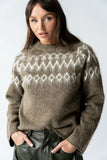 Andy Fuzzy Sweater