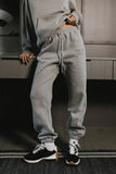 Out of Office Sweatpants in Heather Grey FINAL SALE