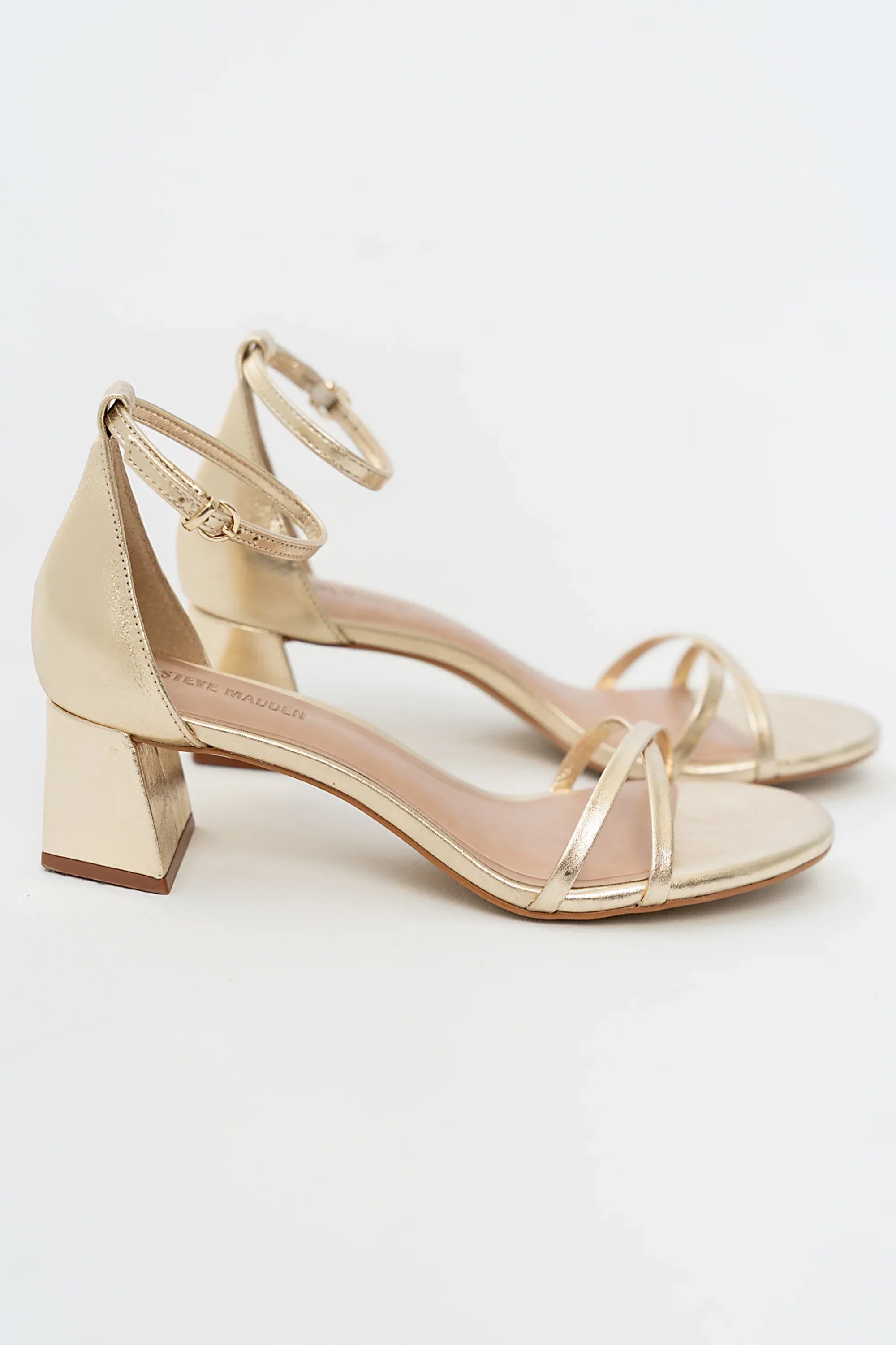 Steve Madden Rae Block Heel