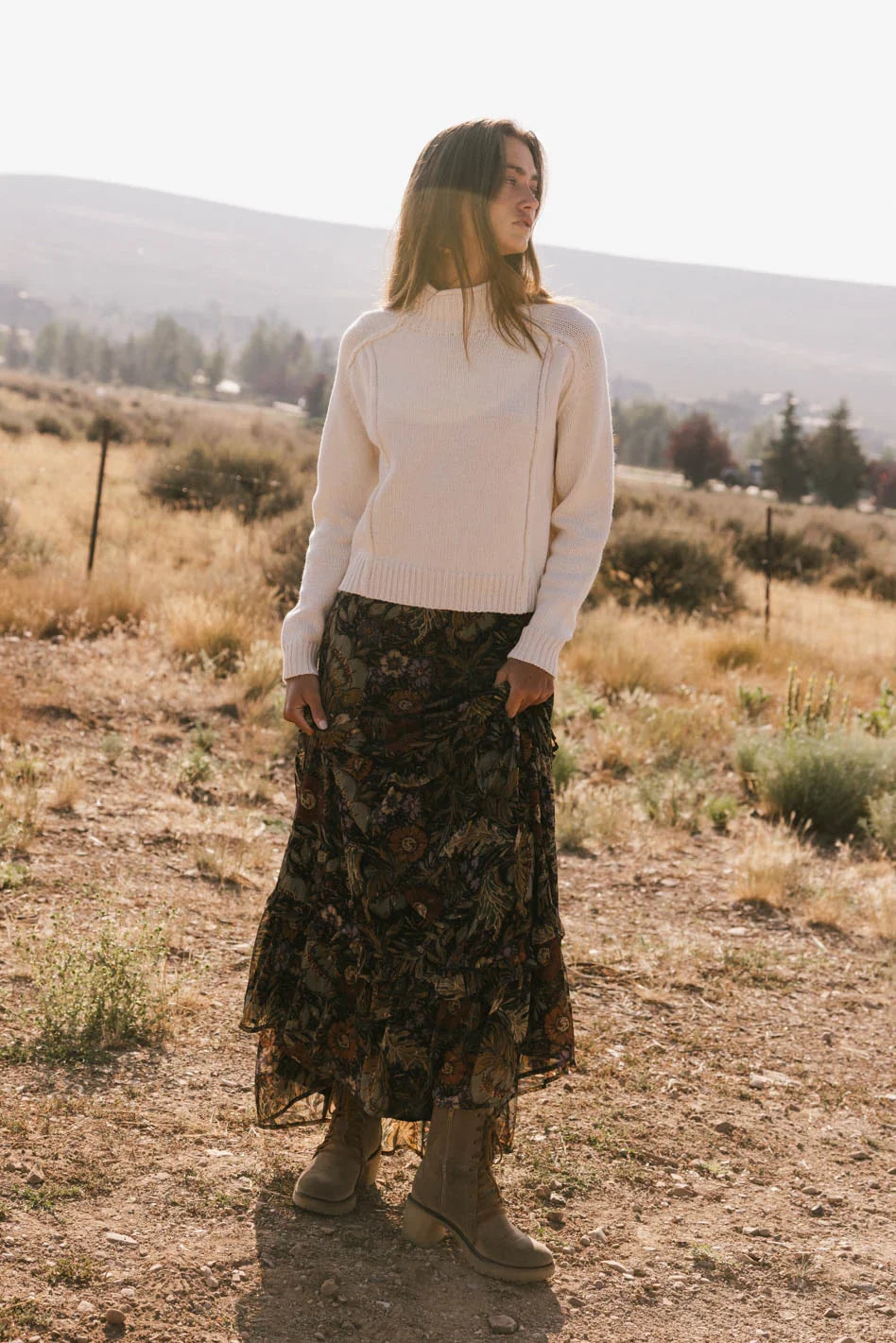 Kerry Knit Sweater FINAL SALE