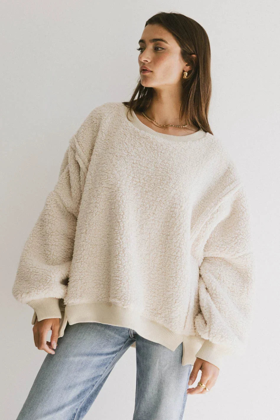 Lola Oversized Sweater FINAL SALE