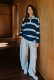 Karina Striped Sweater FINAL SALE