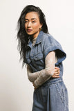 Milani Denim Jumpsuit FINAL SALE