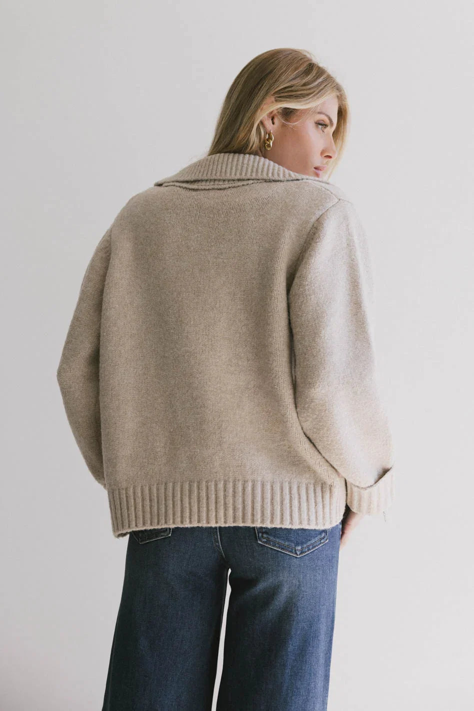 Kinsley Knit Cardigan FINAL SALE
