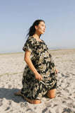 Olivera Floral Midi Dress FINAL SALE