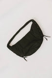 Luckie Puffer Bag in Black FINAL SALE