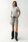 Hana Double Layer Top