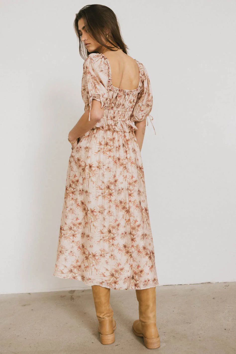Nella Midi Dress FINAL SALE