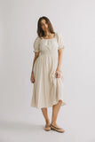 Sophia Midi Dress FINAL SALE