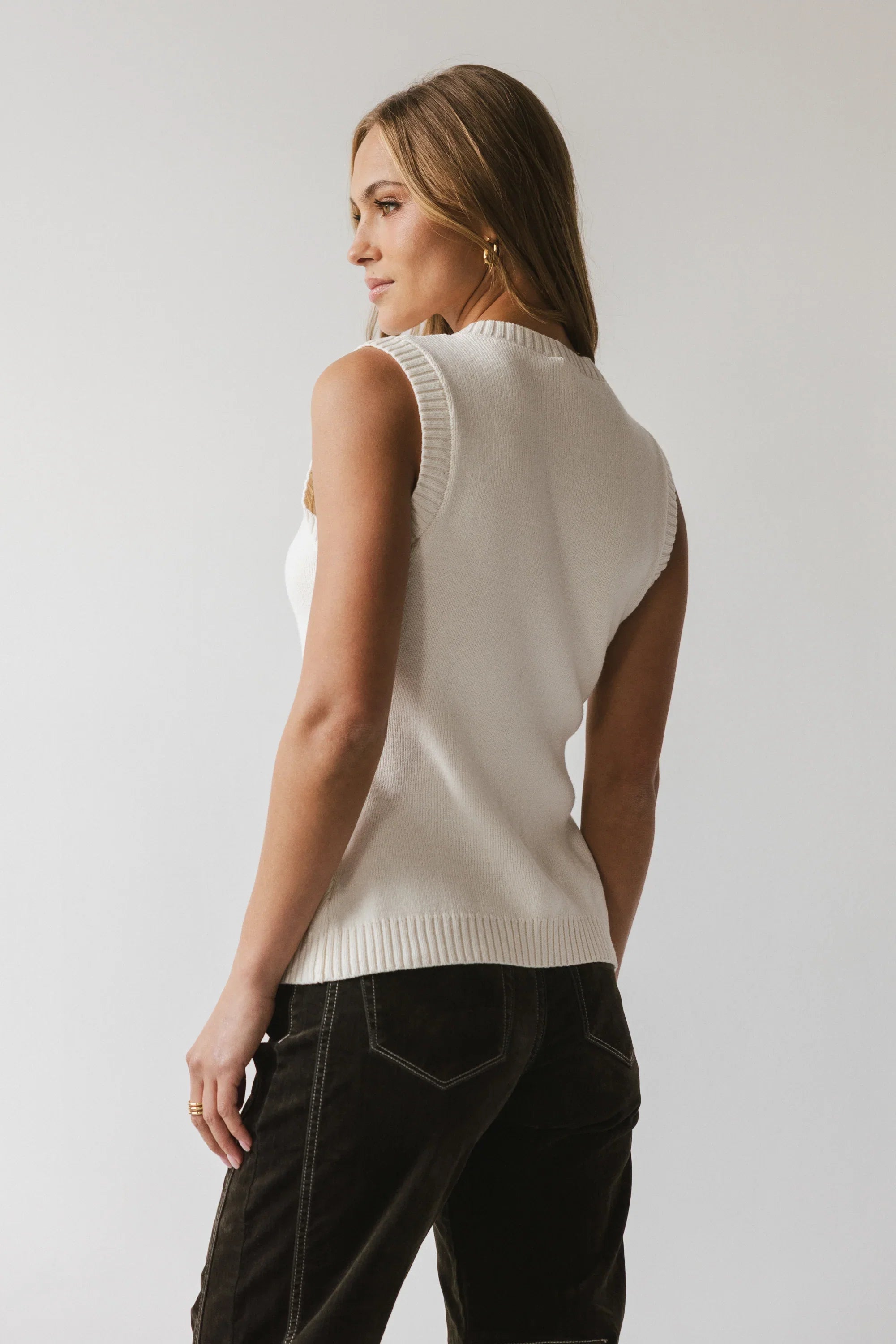Maia Knit Vest