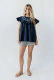 Harley Tunic Blouse
